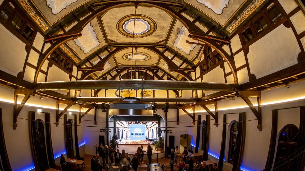 Saalbau Fuldaer Hof – Bild 3