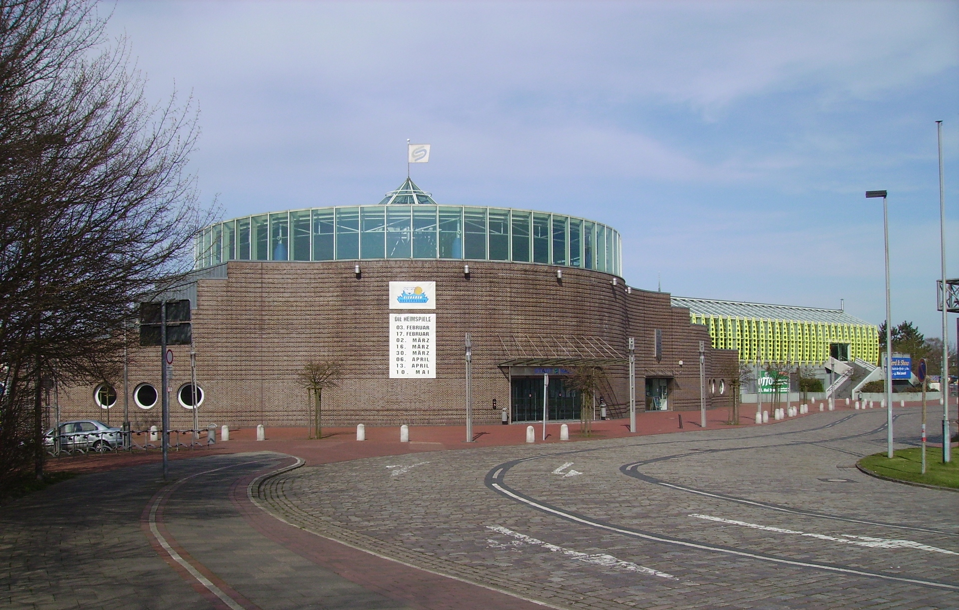 Stadthalle Bremerhaven – Bild 1