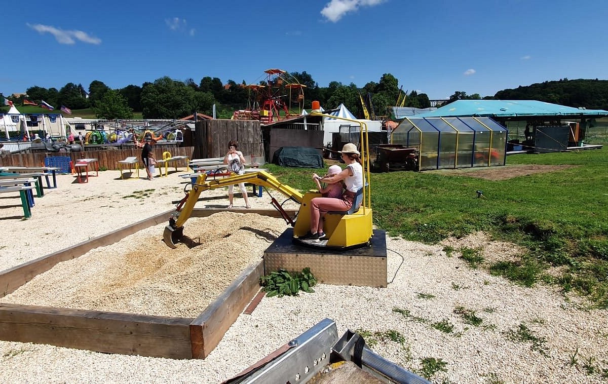 Familienpark Westerheim - Domenikus Böhm – Bild 5
