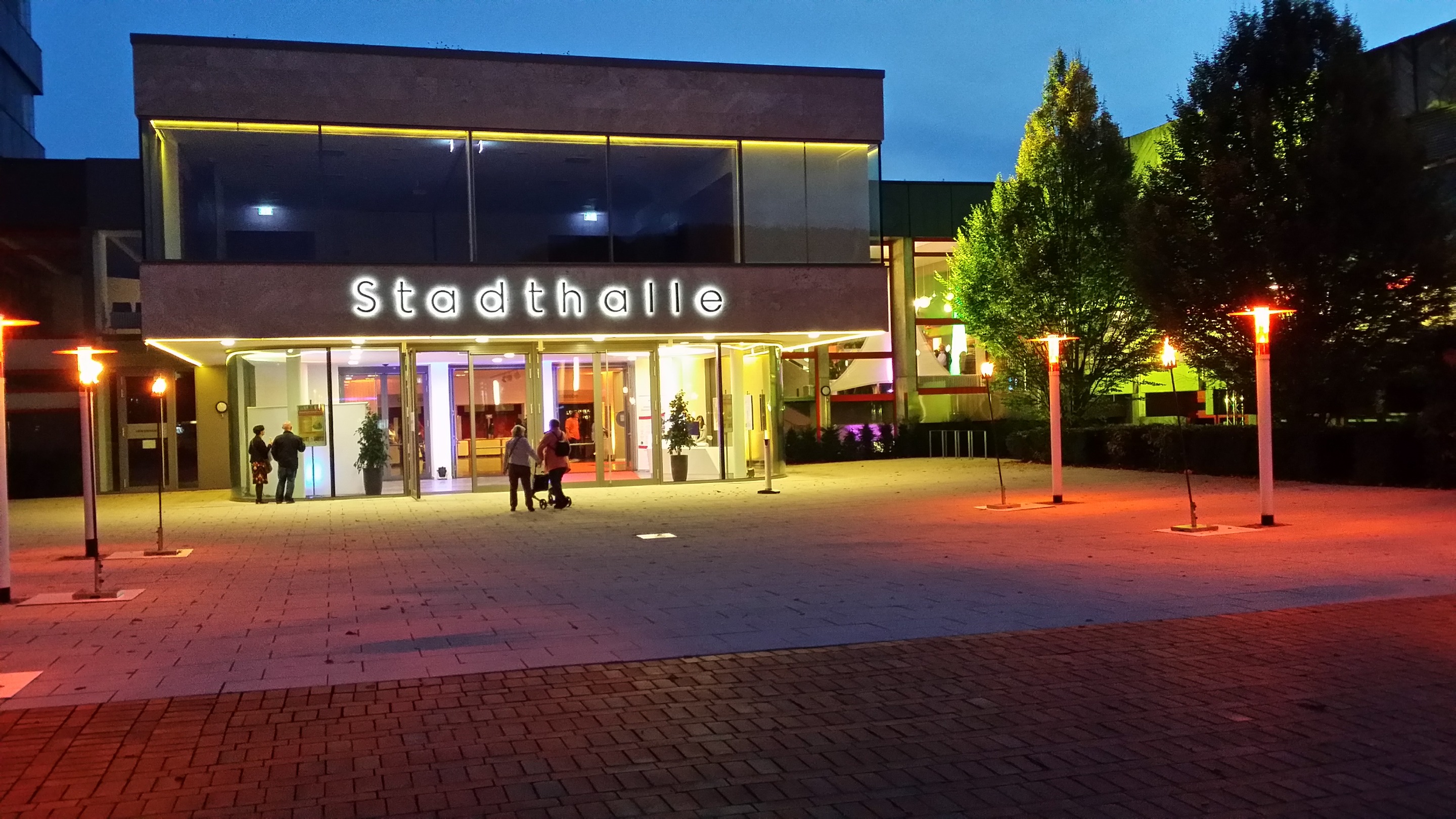 Stadthalle Baunatal Kultur-und Tagungszentrum – Bild 2