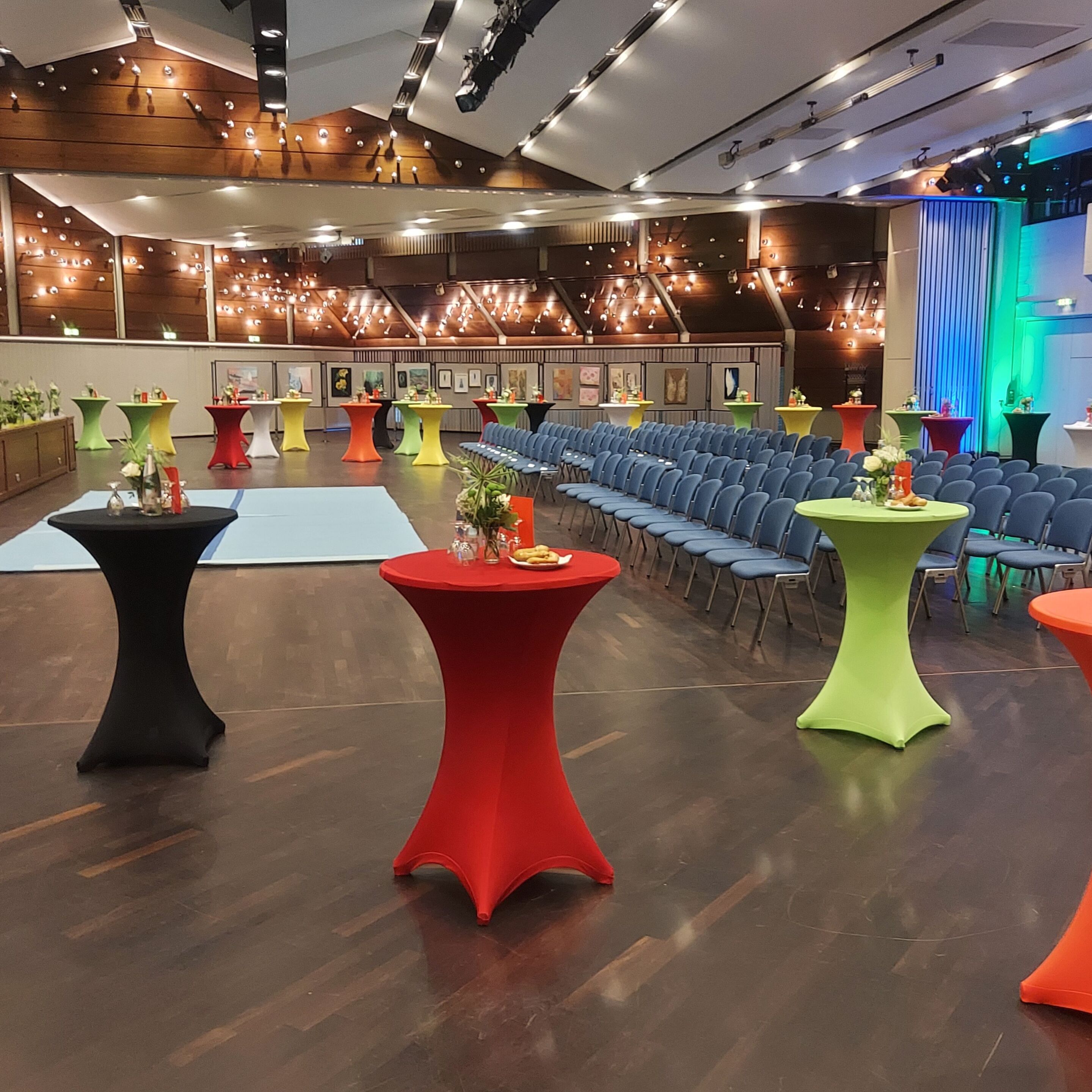 Stadthalle Baunatal Kultur-und Tagungszentrum – Bild 4