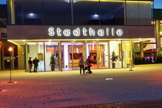 Stadthalle Baunatal Kultur-und Tagungszentrum – Bild 6