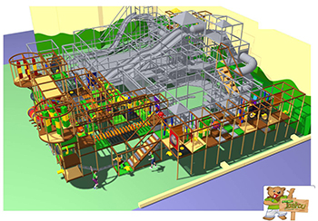 TobiDu Indoorspielplatz in Stuttgart Fellbach – Bild 2