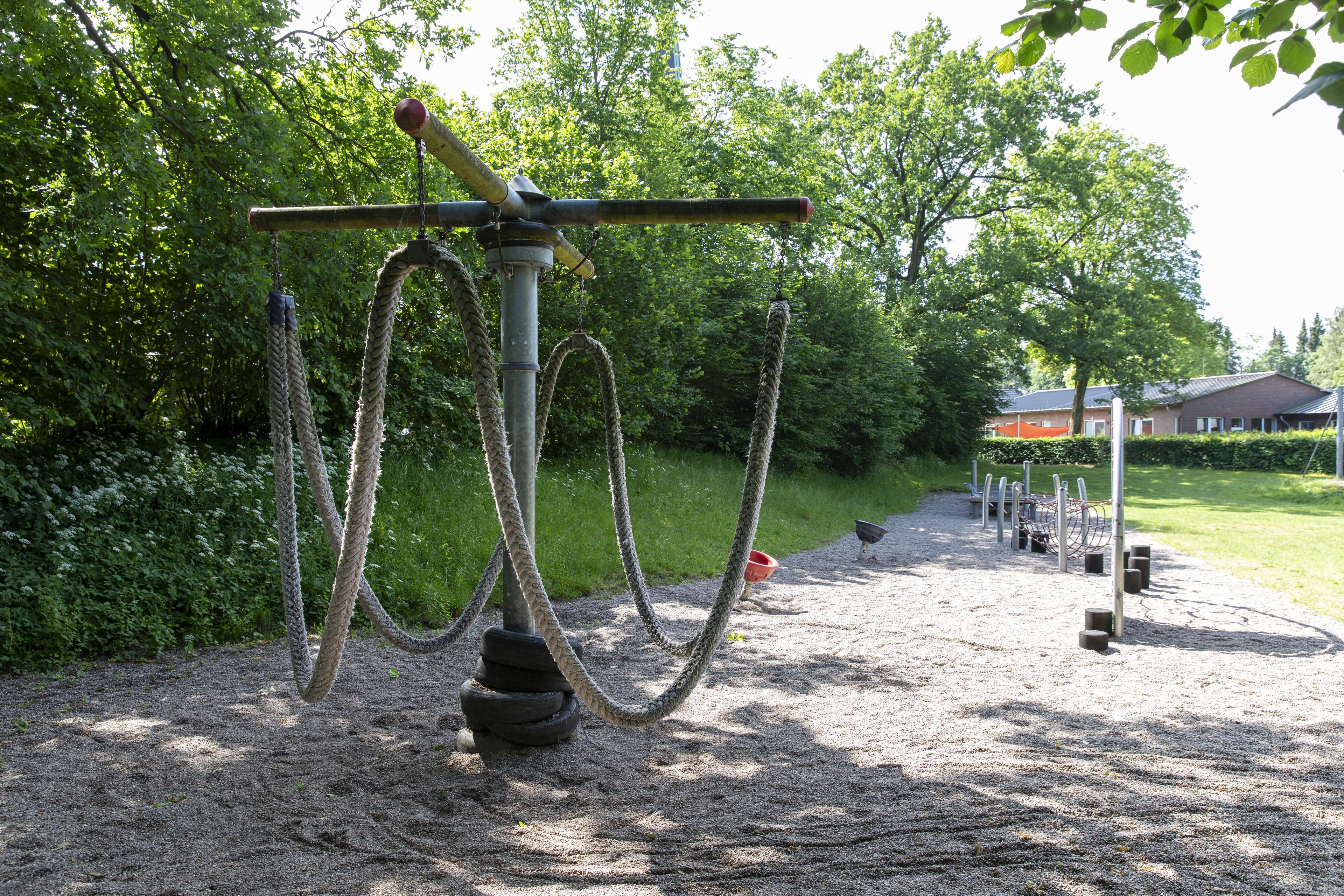Spielplatz in der Reuthenkoppel – Bild 2