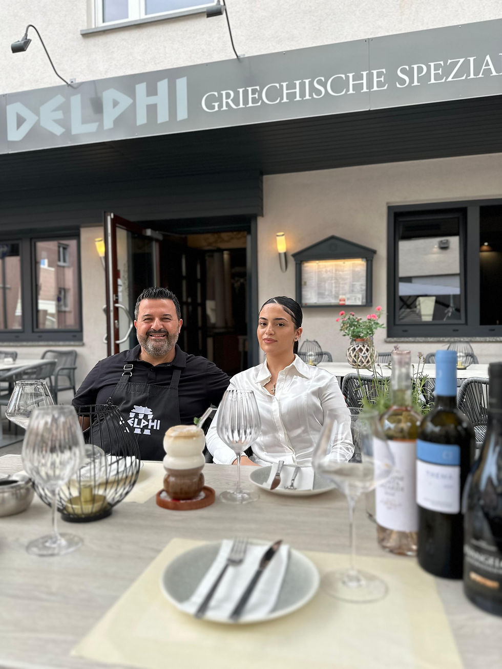 Restaurant Delphi – Bild 1