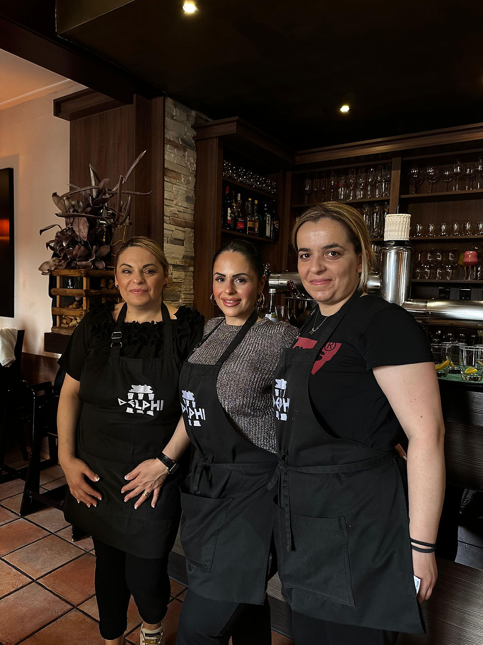 Restaurant Delphi – Bild 4