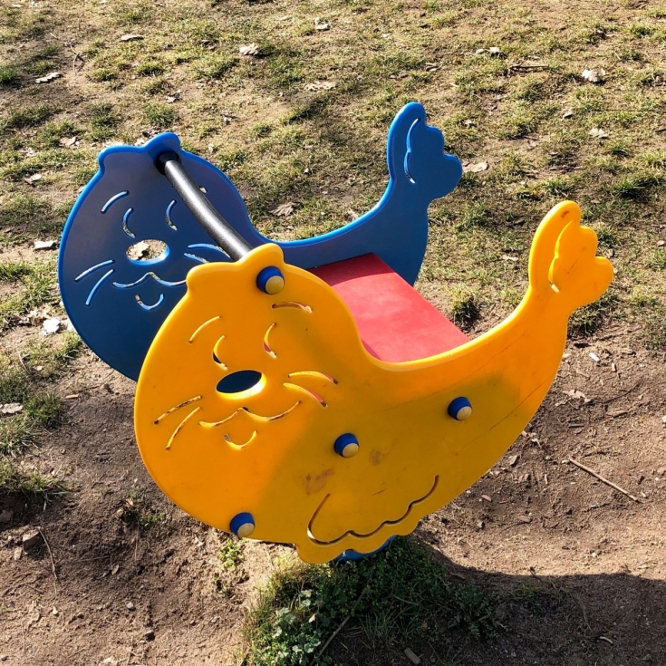 Spielplatz – Bild 3