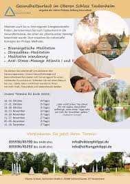 Viktor Philippi Stiftung Gesundheit – Bild 1