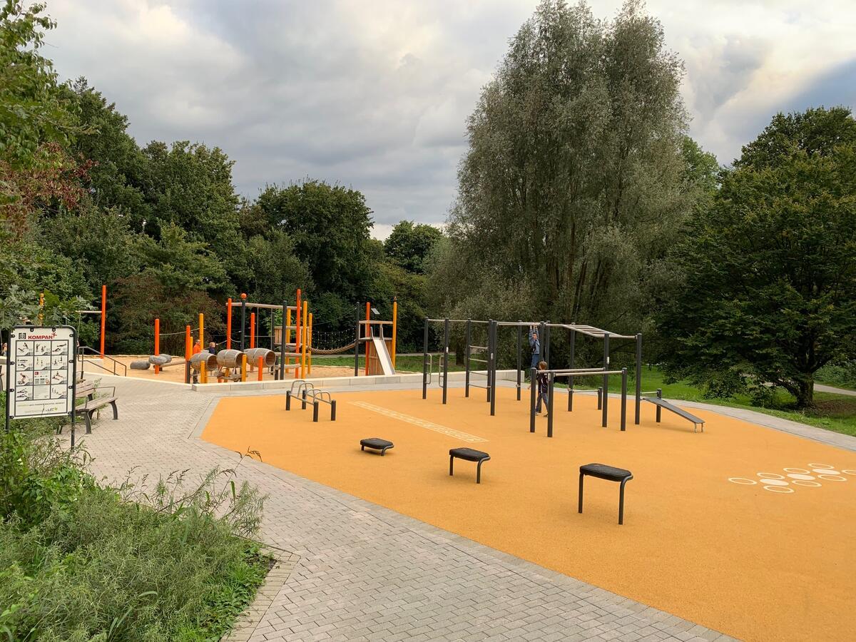 Haaner Bachtal – Bild 1