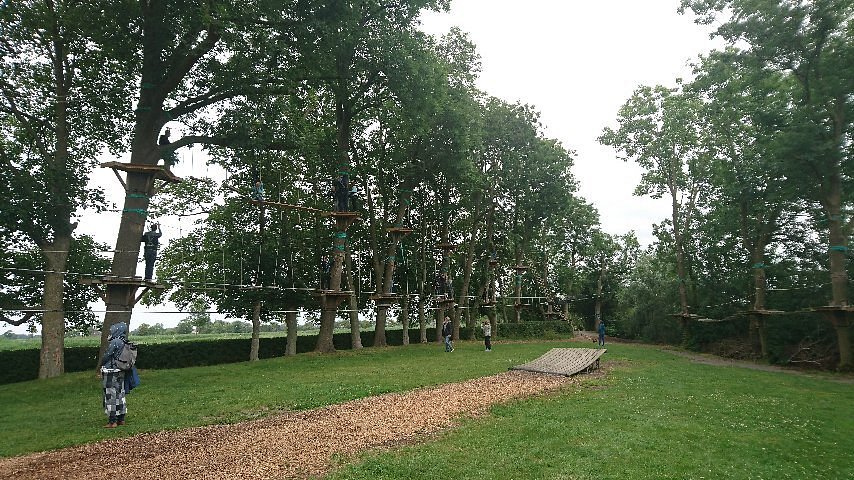 KiG - Klettern im Garten – Bild 2