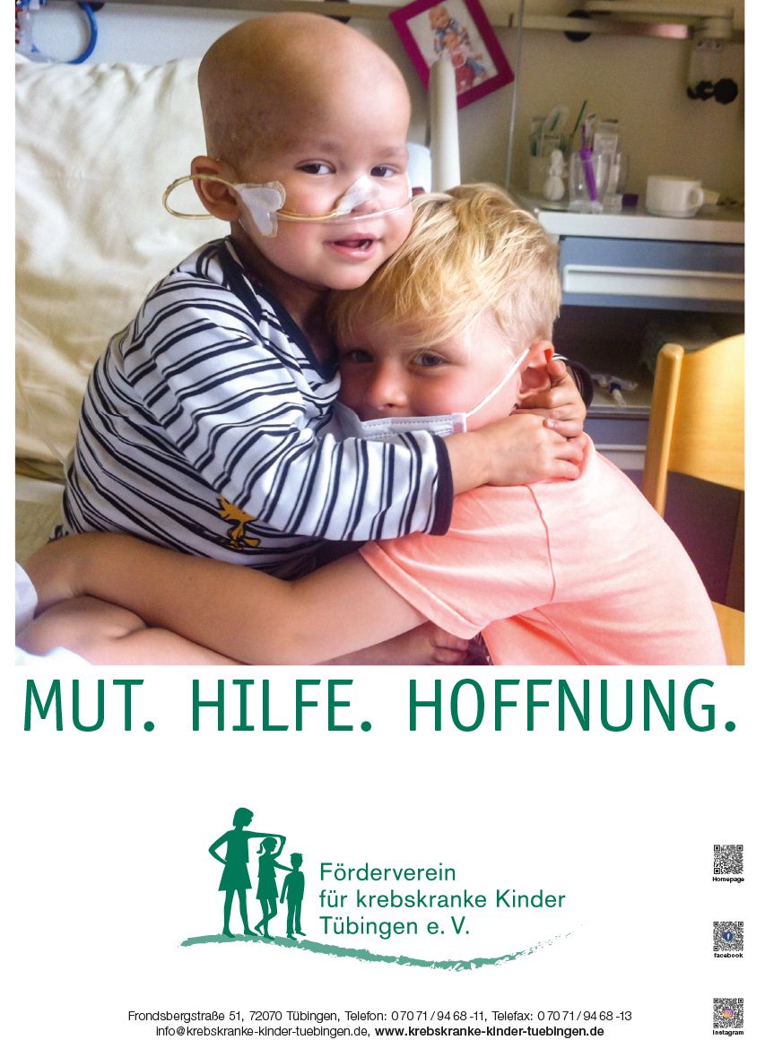 Förderverein für krebskranke Kinder Tübingen e.V. – Bild 3
