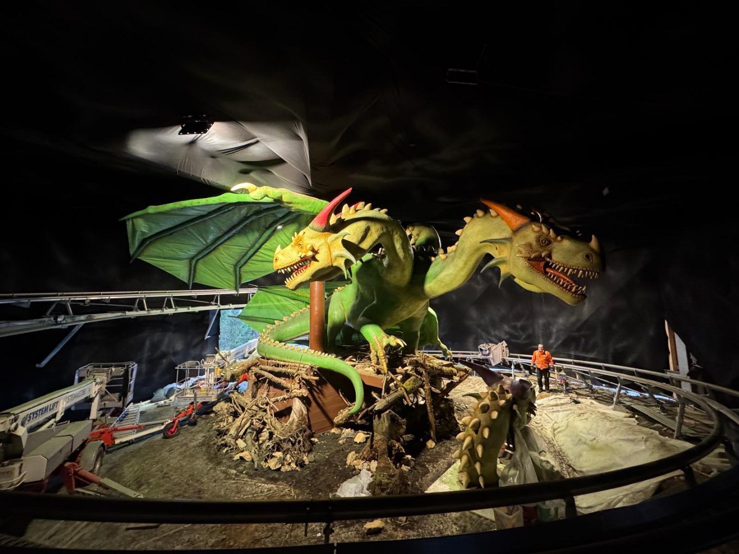 Sommerrodelbahnen Drachenblitz & Bocksbergbob – Bild 3