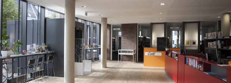 Stadtbücherei-St. Lucia – Bild 2