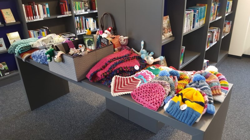 Stadtbücherei-St. Lucia – Bild 4