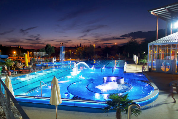 Erlebnisbad Caprima – Bild 1