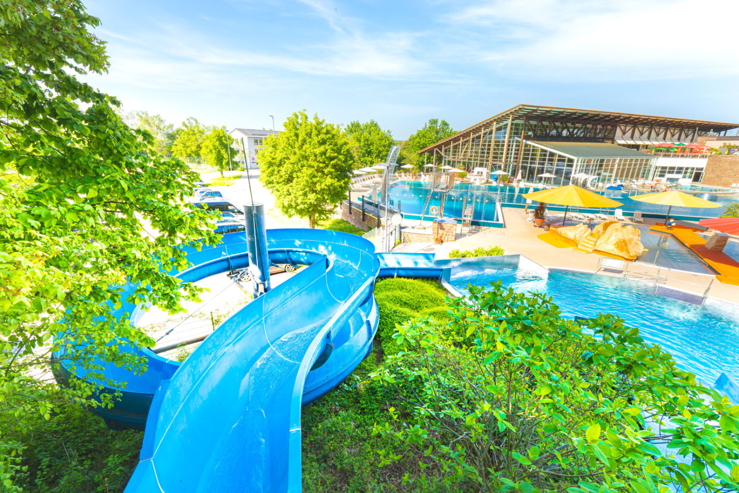 Erlebnisbad Caprima – Bild 2