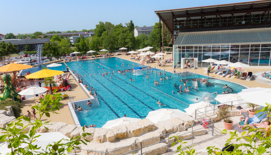 Erlebnisbad Caprima – Bild 3