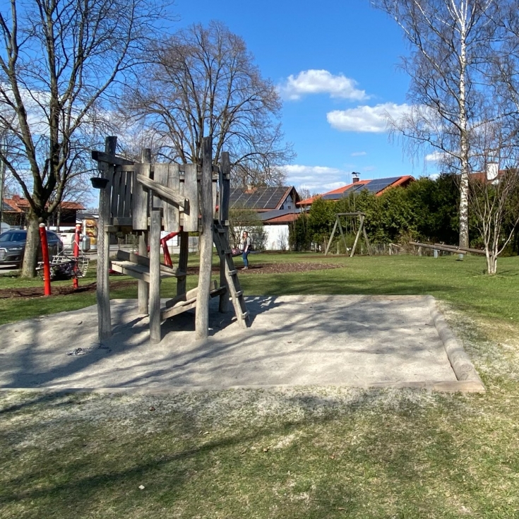 Spielplatz am Ganslbach – Bild 1