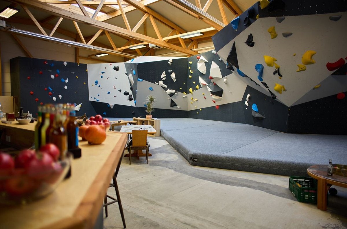 Boulderhalle Prisma – Bild 1