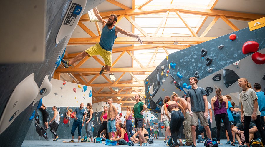 Boulderhalle Prisma – Bild 2