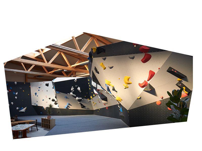Boulderhalle Prisma – Bild 3
