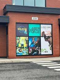 Centre de divertissement Laser Force Drummondville – Bild 2