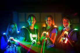 Centre de divertissement Laser Force Drummondville – Bild 3