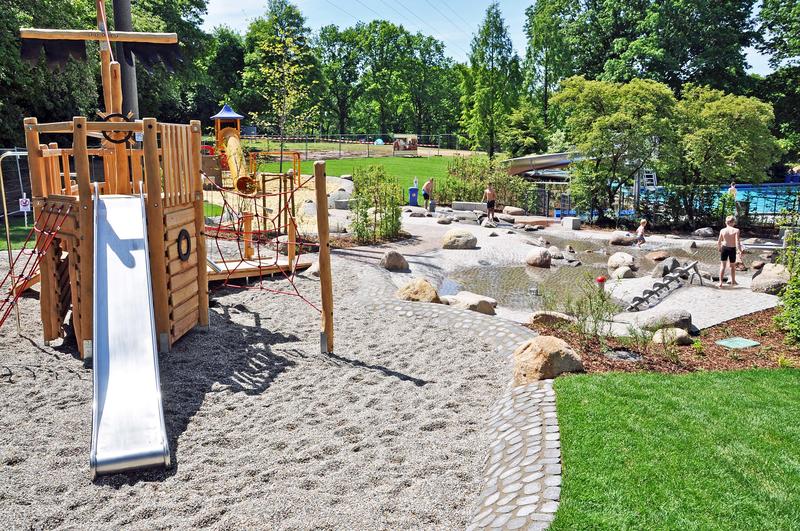 Niedrigseilgarten Reken – Bild 2