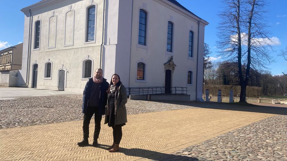 Mehrgenerationen Platz – Bild 1