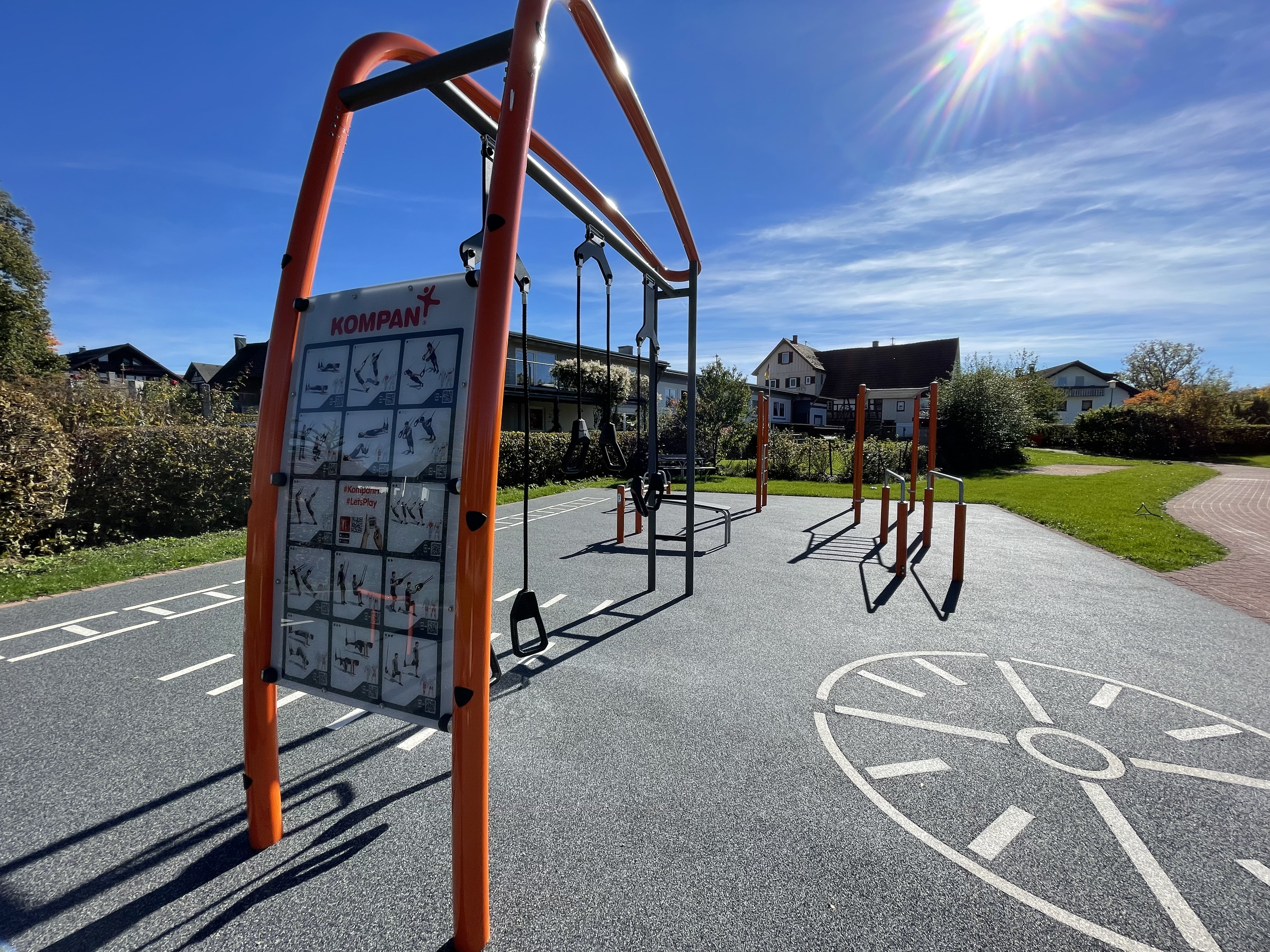 Mehrgenerationen Platz – Bild 4