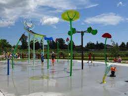 Whyte Ridge splash pad – Bild 1