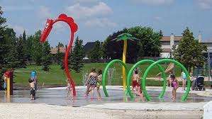 Whyte Ridge splash pad – Bild 3