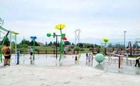 Whyte Ridge splash pad – Bild 4
