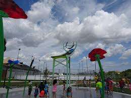 Whyte Ridge splash pad – Bild 5