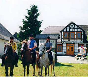 Reit- & Ferienhof Laubach – Bild 2