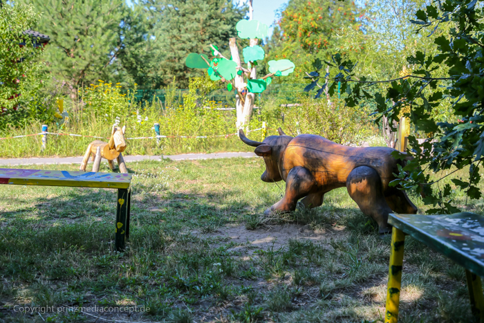 Freizeitanlage "Otto-Grotewohl-Ring" – Bild 1