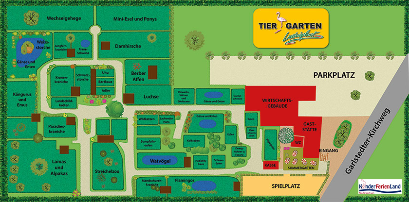 Tiergarten und Streichelzoo – Bild 5
