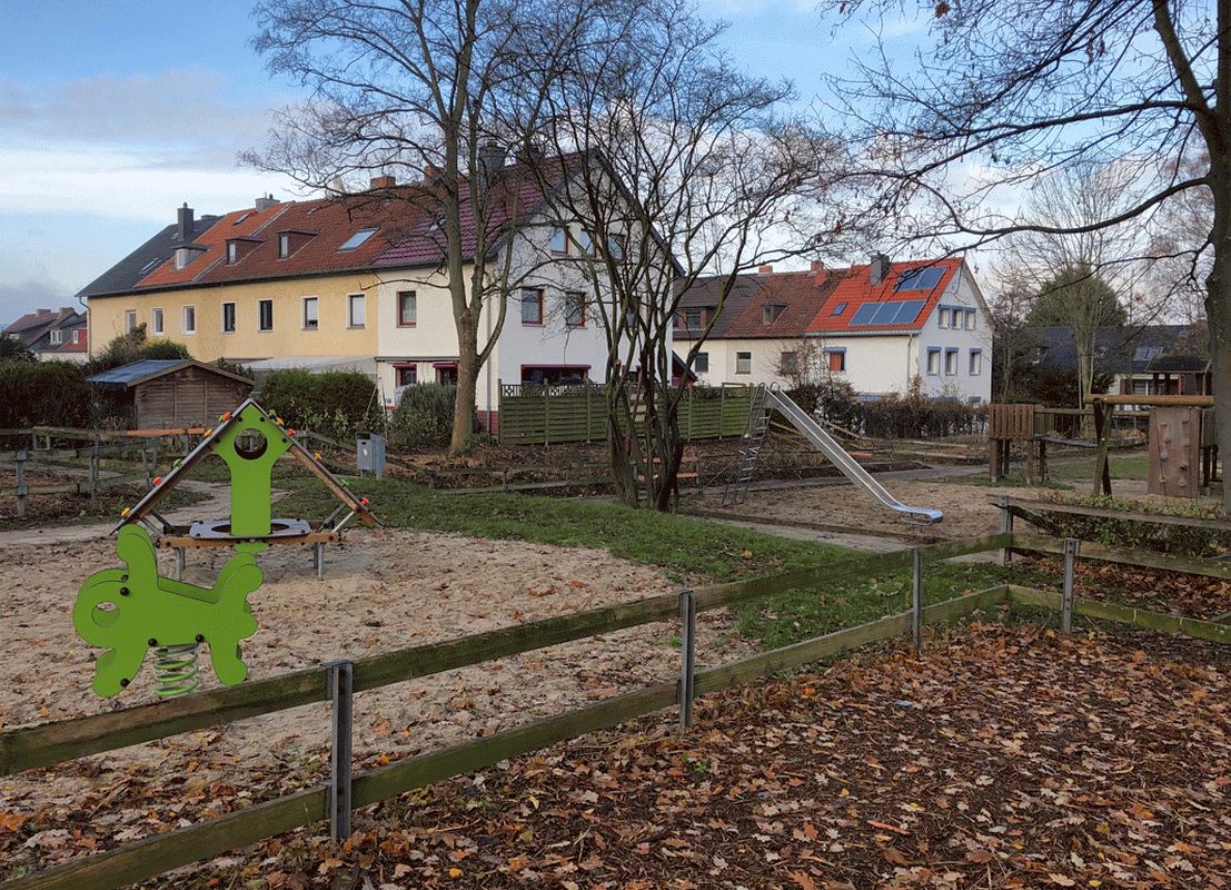 Spielplatz Rostocker Straße – Bild 1
