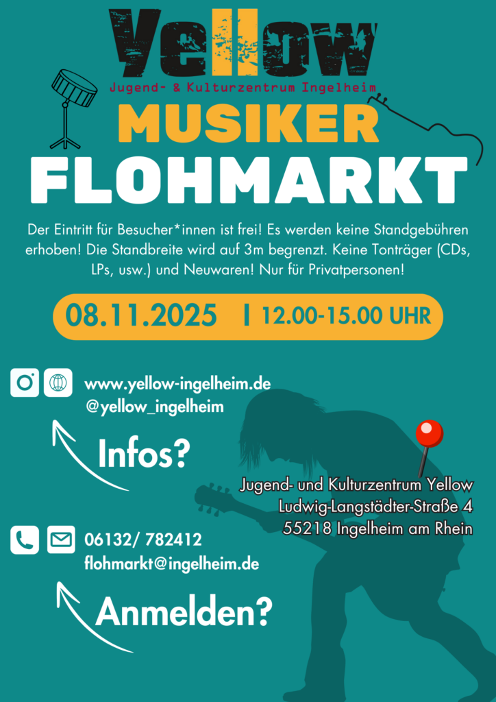 Jugend- und Kulturzentrum "Yellow" – Bild 2