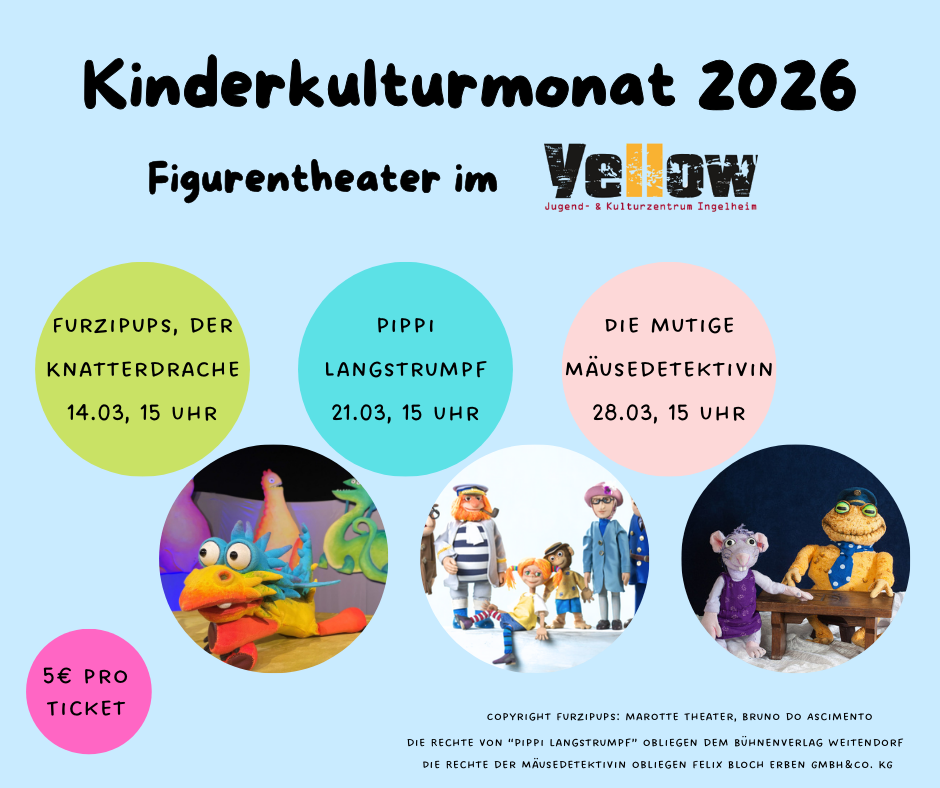 Jugend- und Kulturzentrum "Yellow" – Bild 3