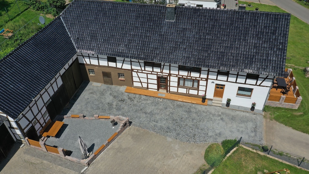 Ferienhaus mit Bauernhof-Flair – Bild 1