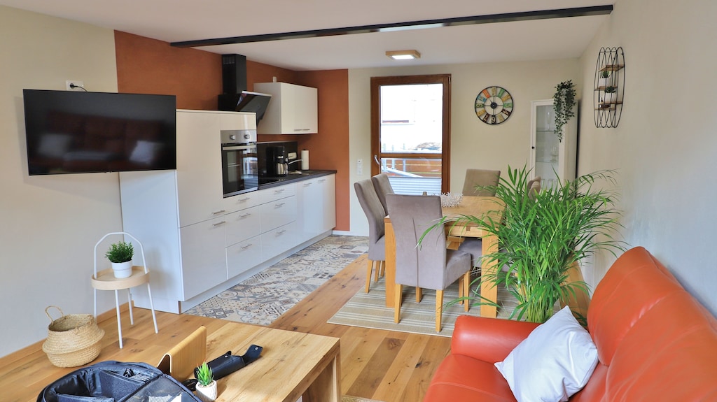 Ferienhaus mit Bauernhof-Flair – Bild 5