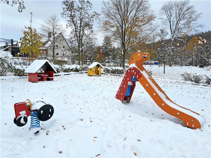 Spielplatz Am Lindenplan – Bild 1