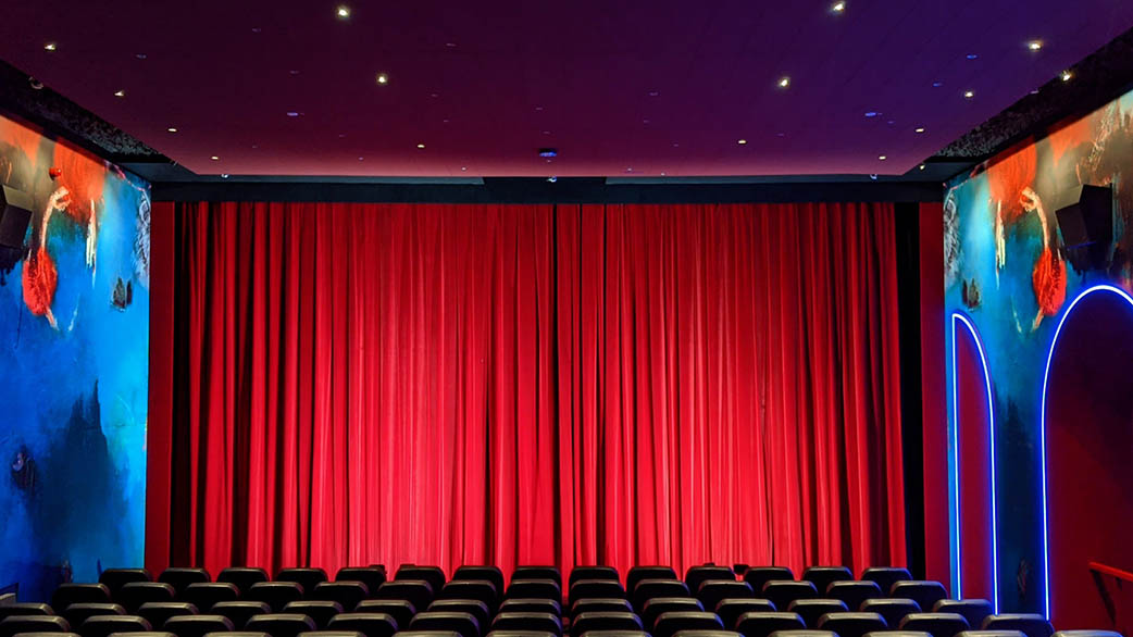 Kino Blauer Stern – Bild 4