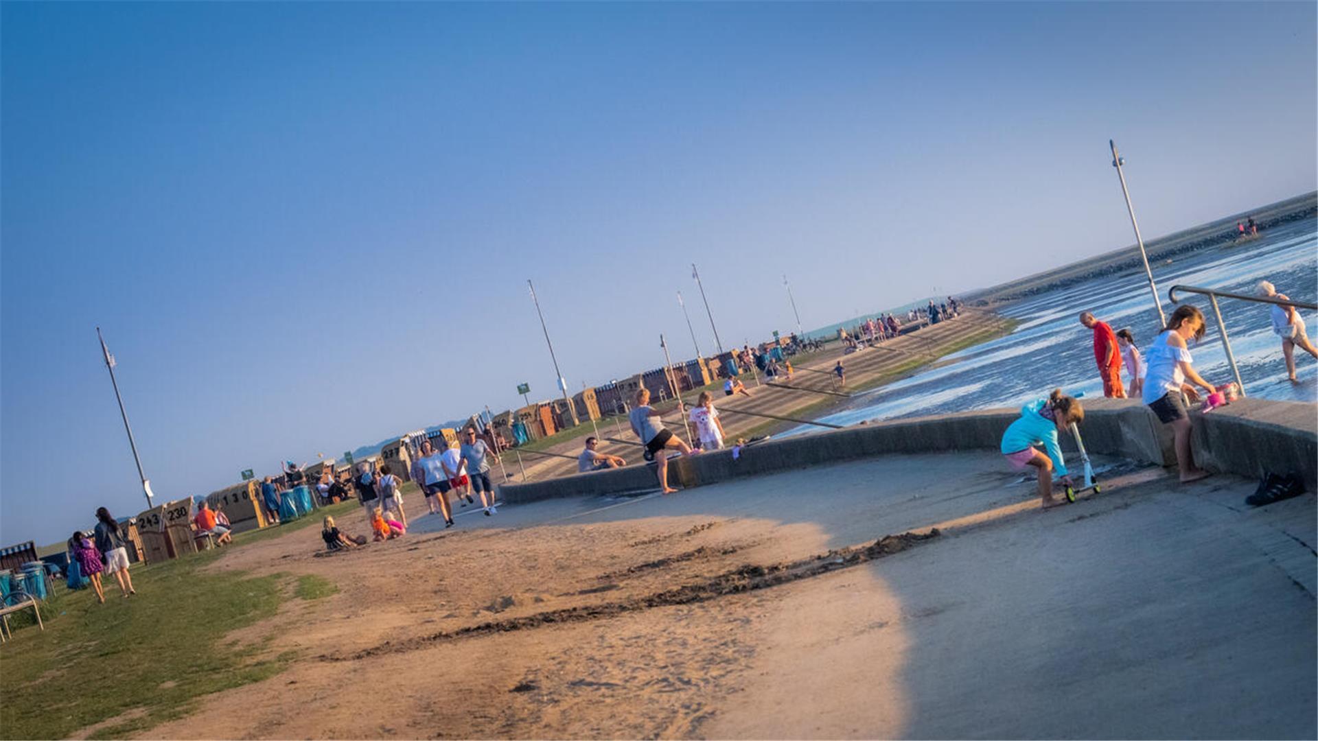 Tourist-Information Dorum-Neufeld | Kurverwaltung Wurster Nordseeküste – Bild 4