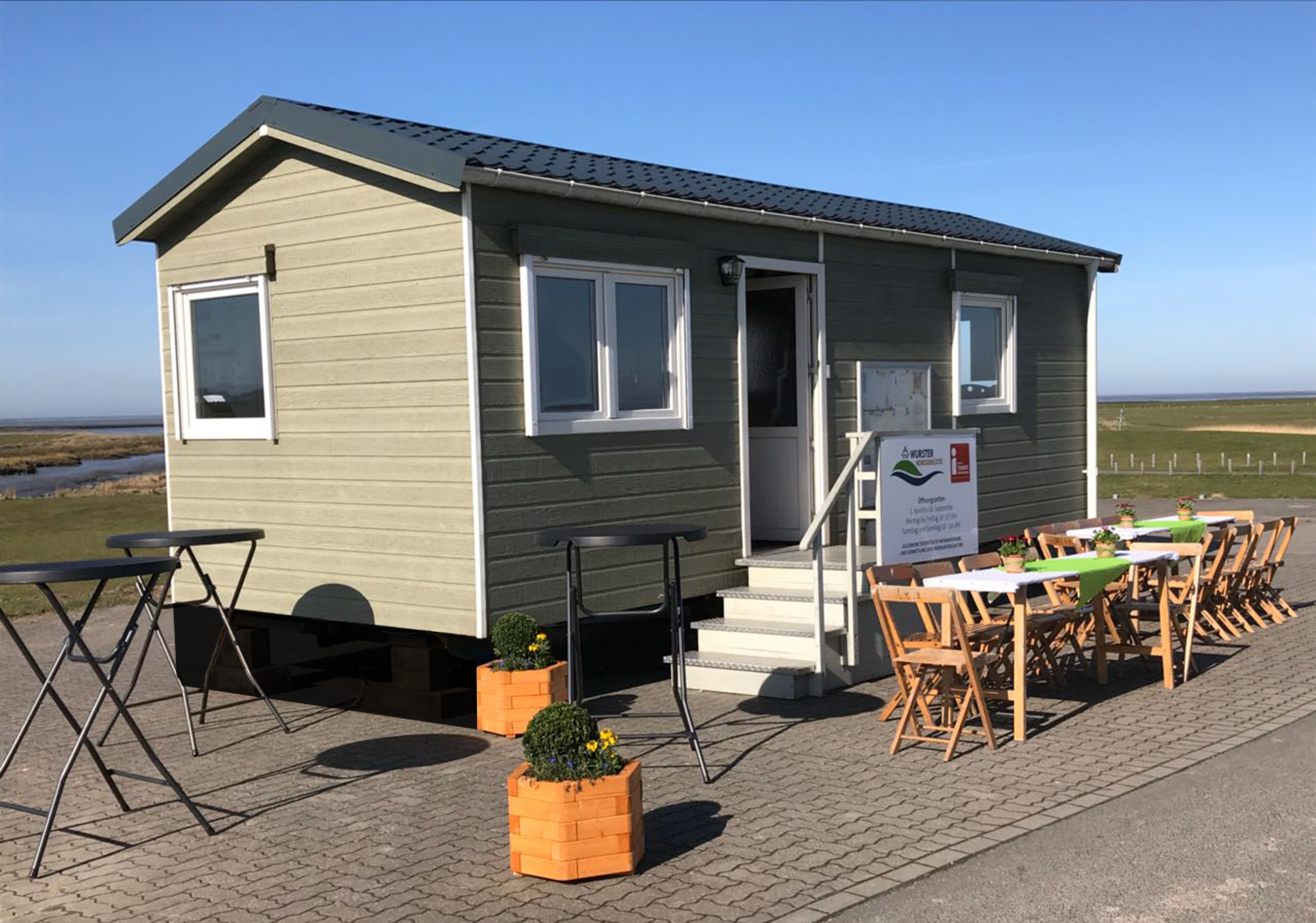 Tourist-Information Dorum-Neufeld | Kurverwaltung Wurster Nordseeküste – Bild 5