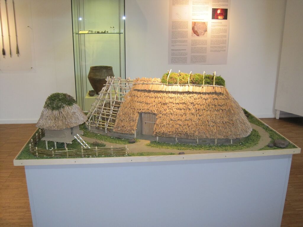 Emsland Archäologie Museum – Bild 2