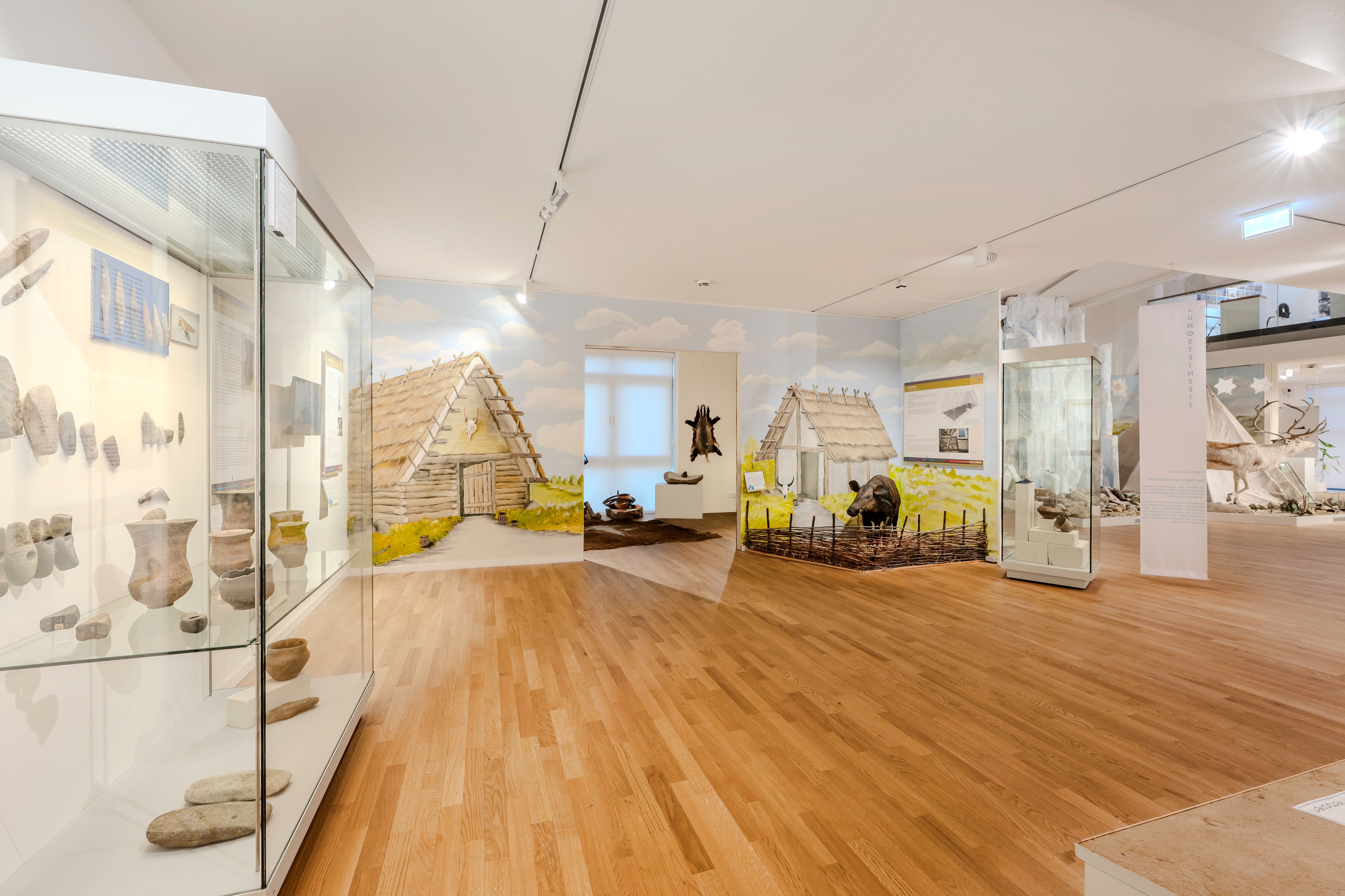 Emsland Archäologie Museum – Bild 4