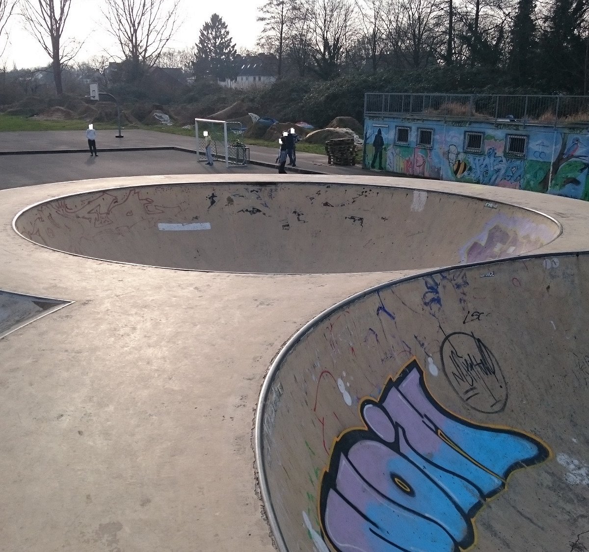Funpark + Skateplatz – Bild 2