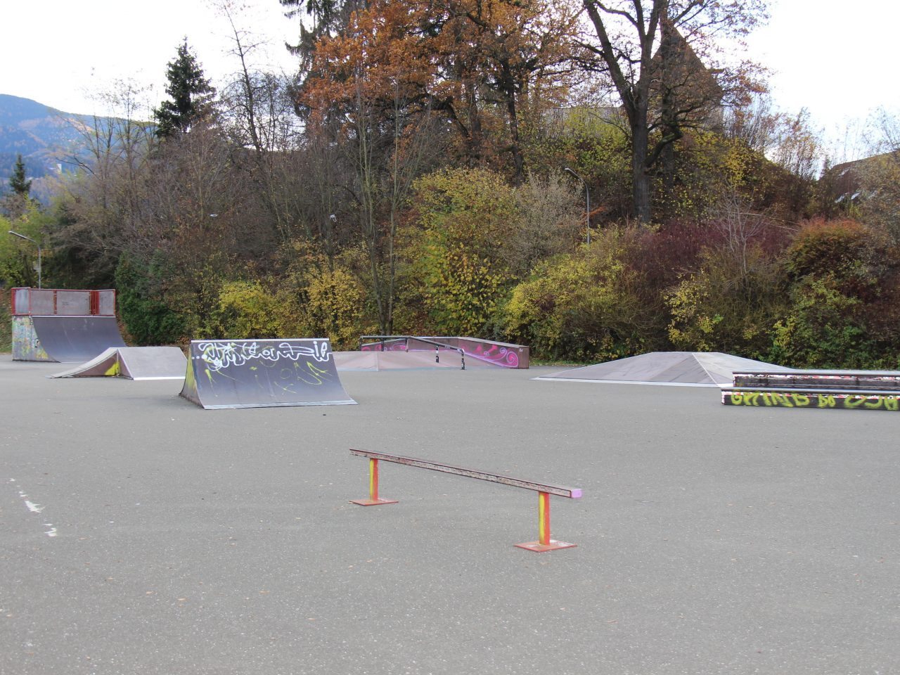 Funpark + Skateplatz – Bild 3